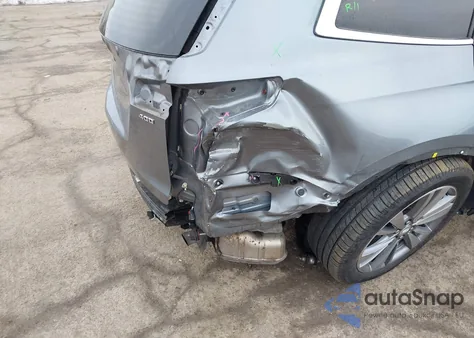 2021 Cadillac Xt6 Premium Luxury из США, поврежденный, VIN 1GYKPDRS8MZ229019